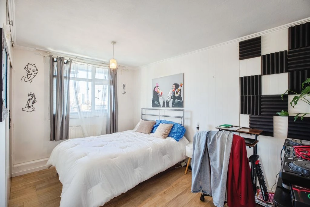 Квартира в Лондоне, Великобритания, 56 м² - фото 1