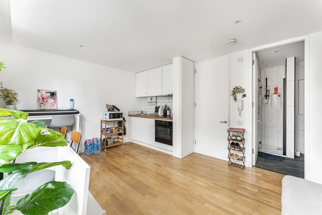 Квартира в Лондоне, Великобритания, 20 м² - фото 1