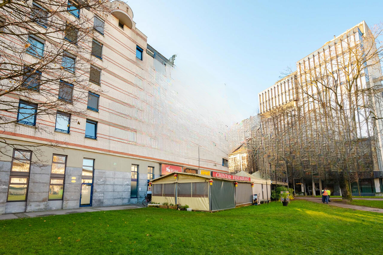 Офис в Любляне, Словения, 111 м² - фото 1