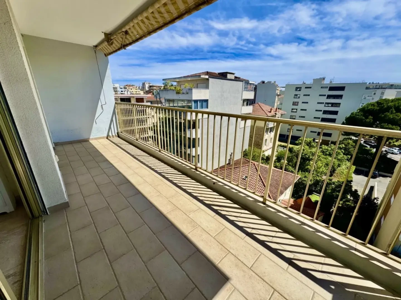 Квартира в Каннах, Франция, 58 м² - фото 1