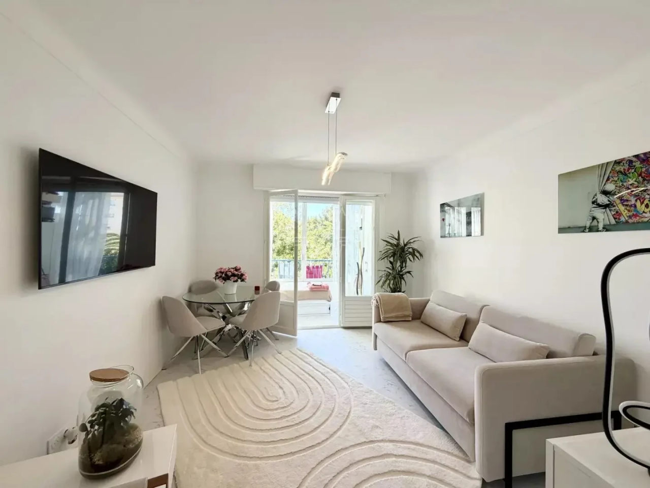 Квартира в Каннах, Франция, 29 м² - фото 1