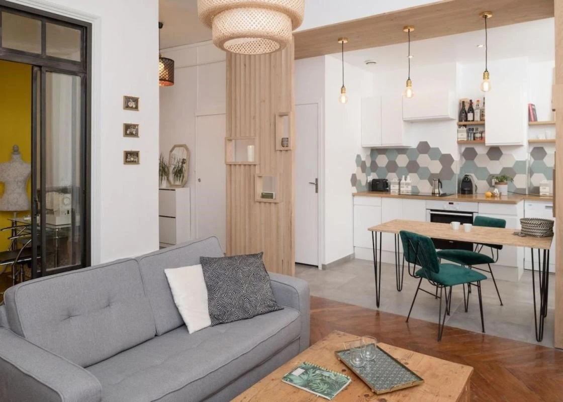 Квартира в Каннах, Франция, 80 м² - фото 1