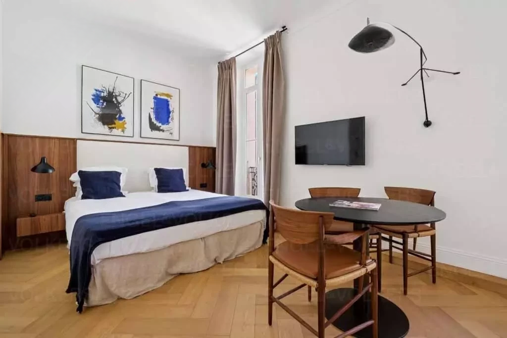Квартира в Каннах, Франция, 36 м² - фото 1