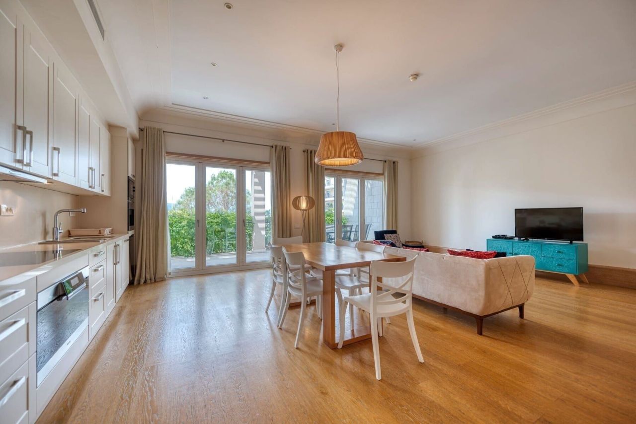 Апартаменты в Тивате, Черногория, 138 м² - фото 5