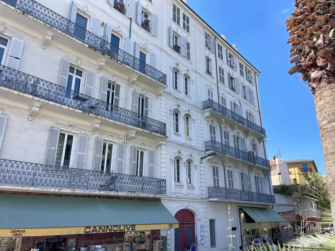 Квартира в Каннах, Франция, 51 м² - фото 1