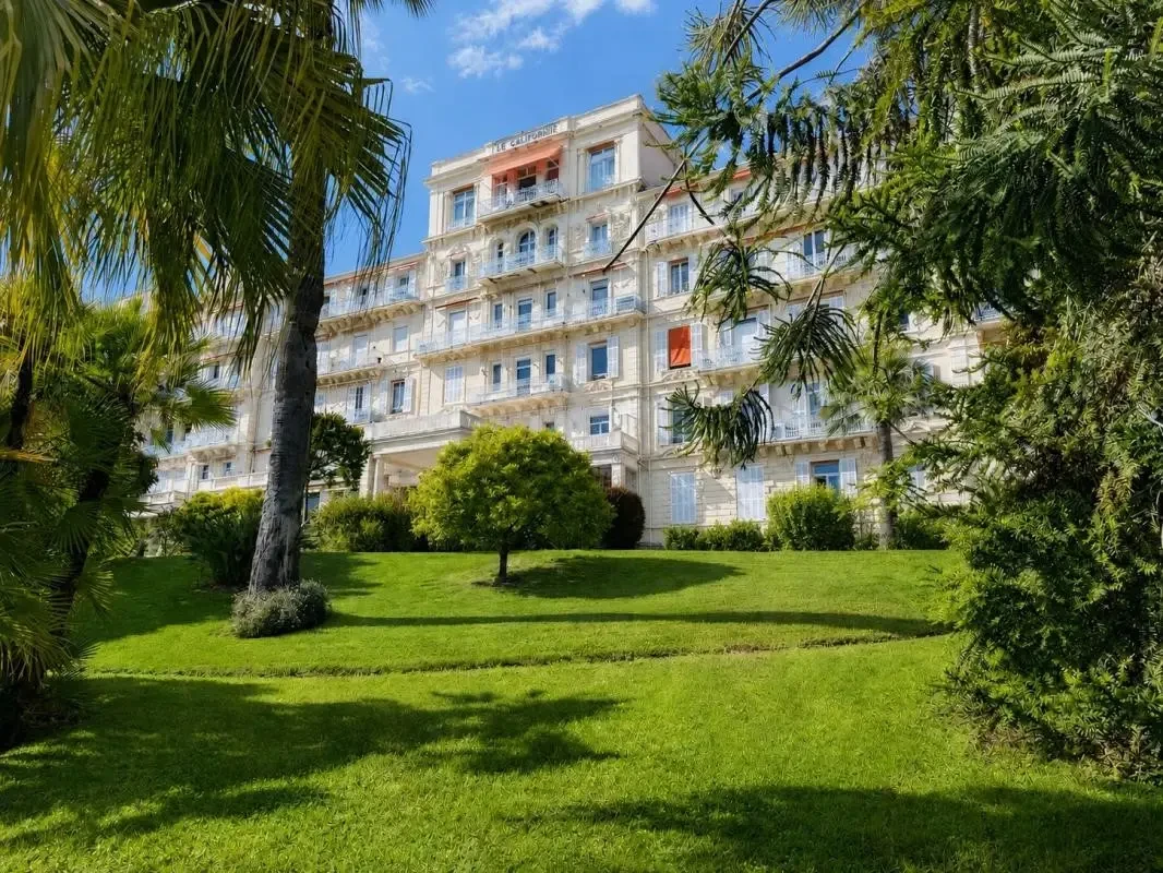 Квартира в Каннах, Франция, 38 м² - фото 1