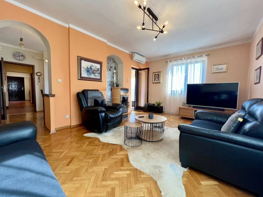 Квартира в Опатии, Хорватия, 110 м² - фото 1