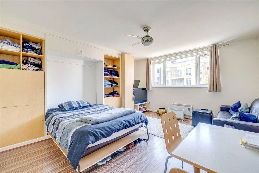 Квартира в Лондоне, Великобритания, 33 м² - фото 1