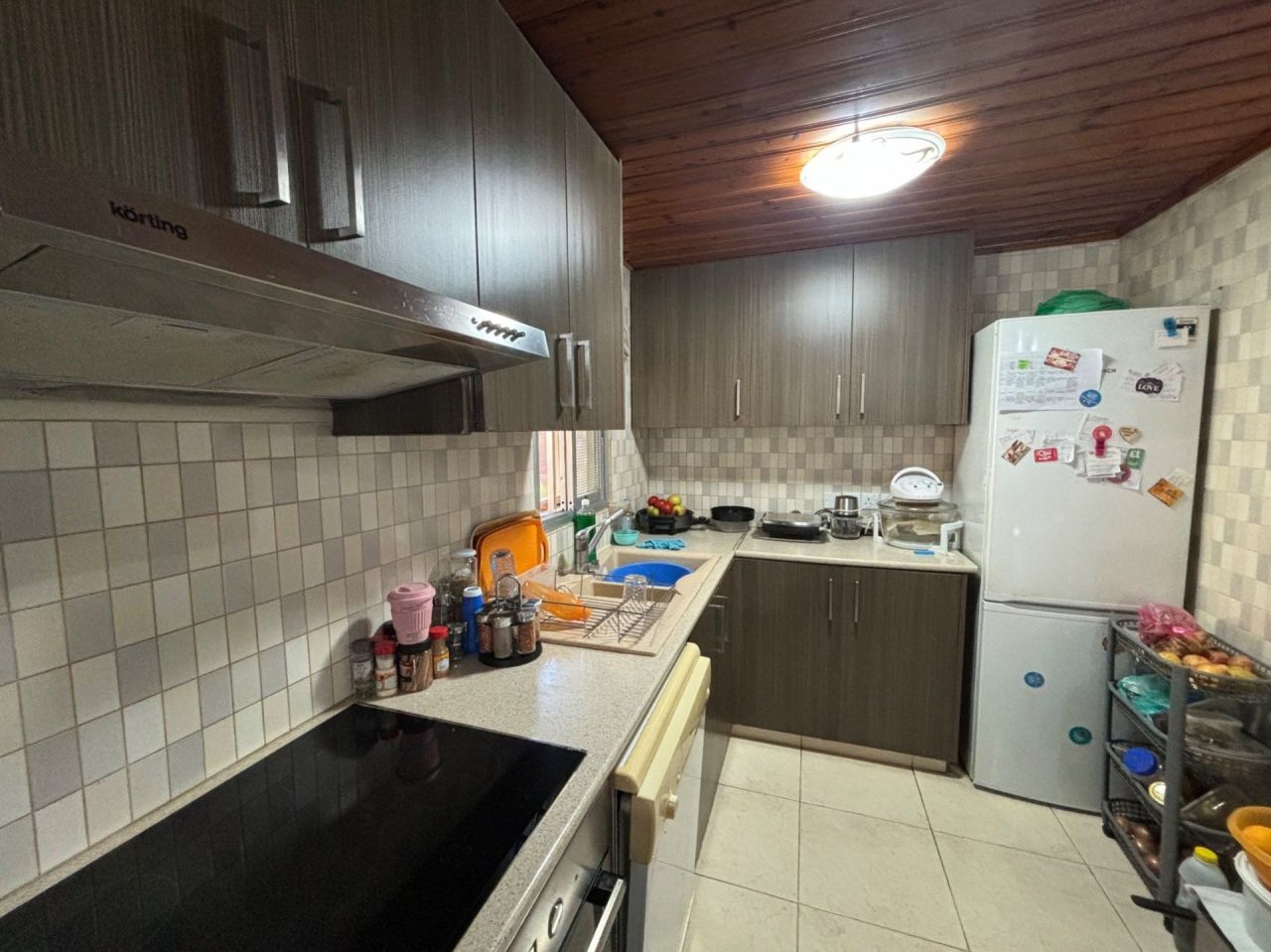 Апартаменты в Агиос Спиридоне, Кипр, 55 м² - фото 2