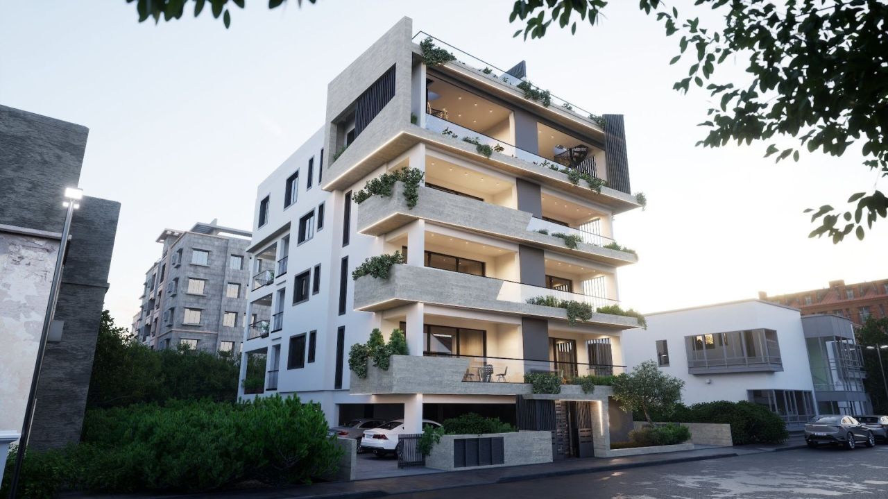 Апартаменты Katholiki, Кипр, 99 м² - фото 5