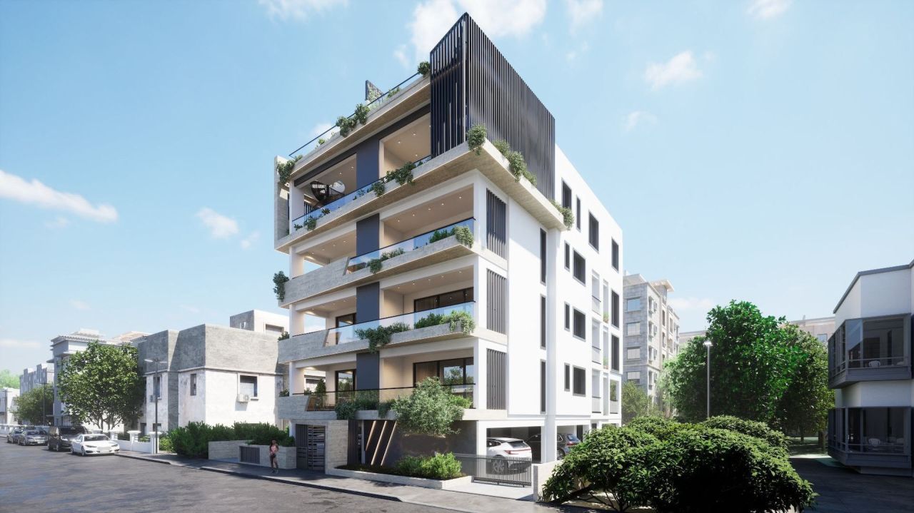 Апартаменты Katholiki, Кипр, 99 м² - фото 7