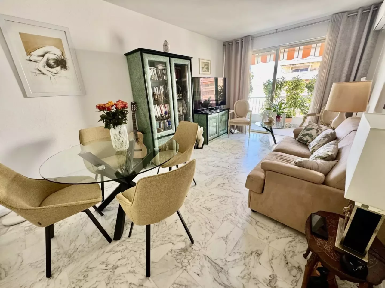 Квартира в Каннах, Франция, 55 м² - фото 2