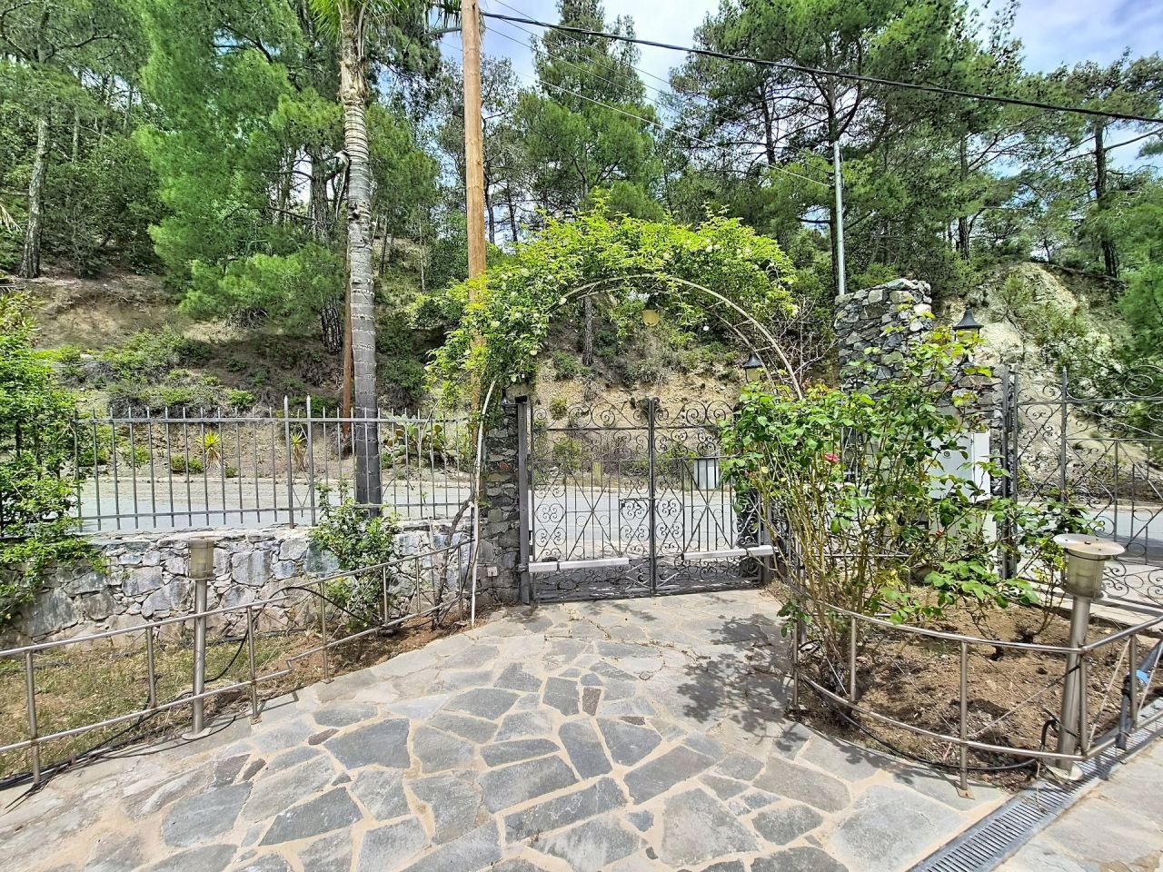 Дом в Мониатисе, Кипр, 730 м² - фото 10