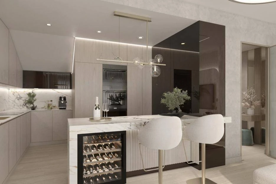 Квартира в Опатии, Хорватия, 146 м² - фото 2