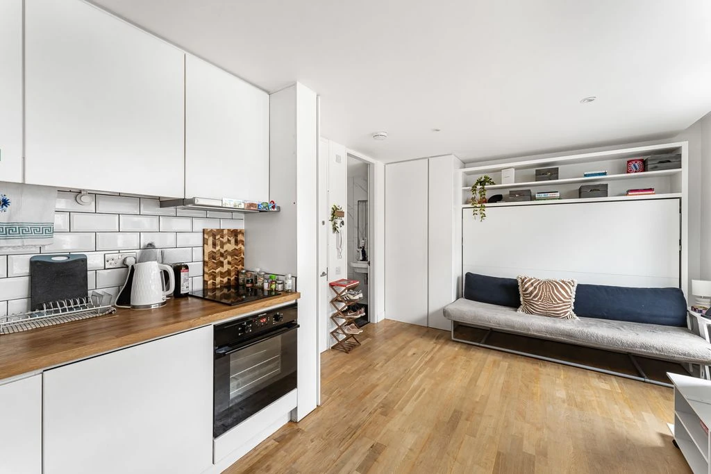 Квартира в Лондоне, Великобритания, 20 м² - фото 2
