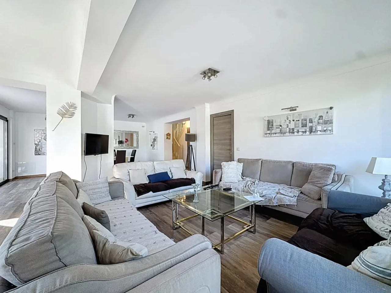 Квартира в Каннах, Франция, 140 м² - фото 2