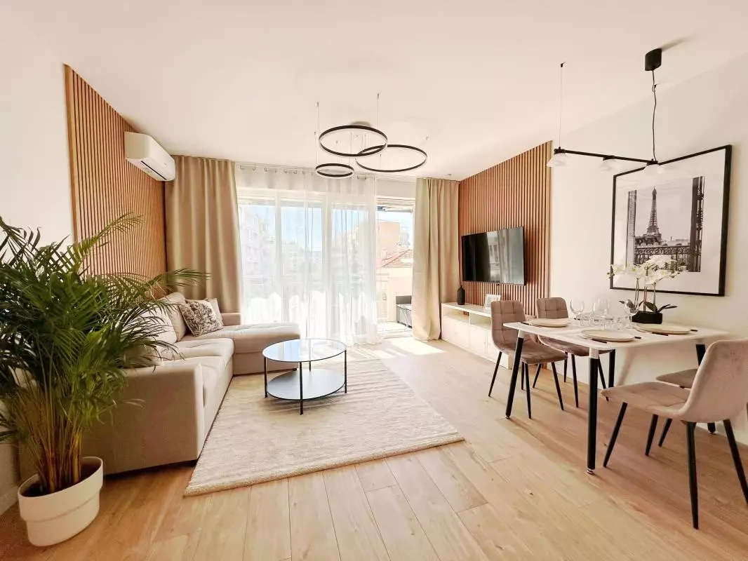 Квартира в Каннах, Франция, 32 м² - фото 2