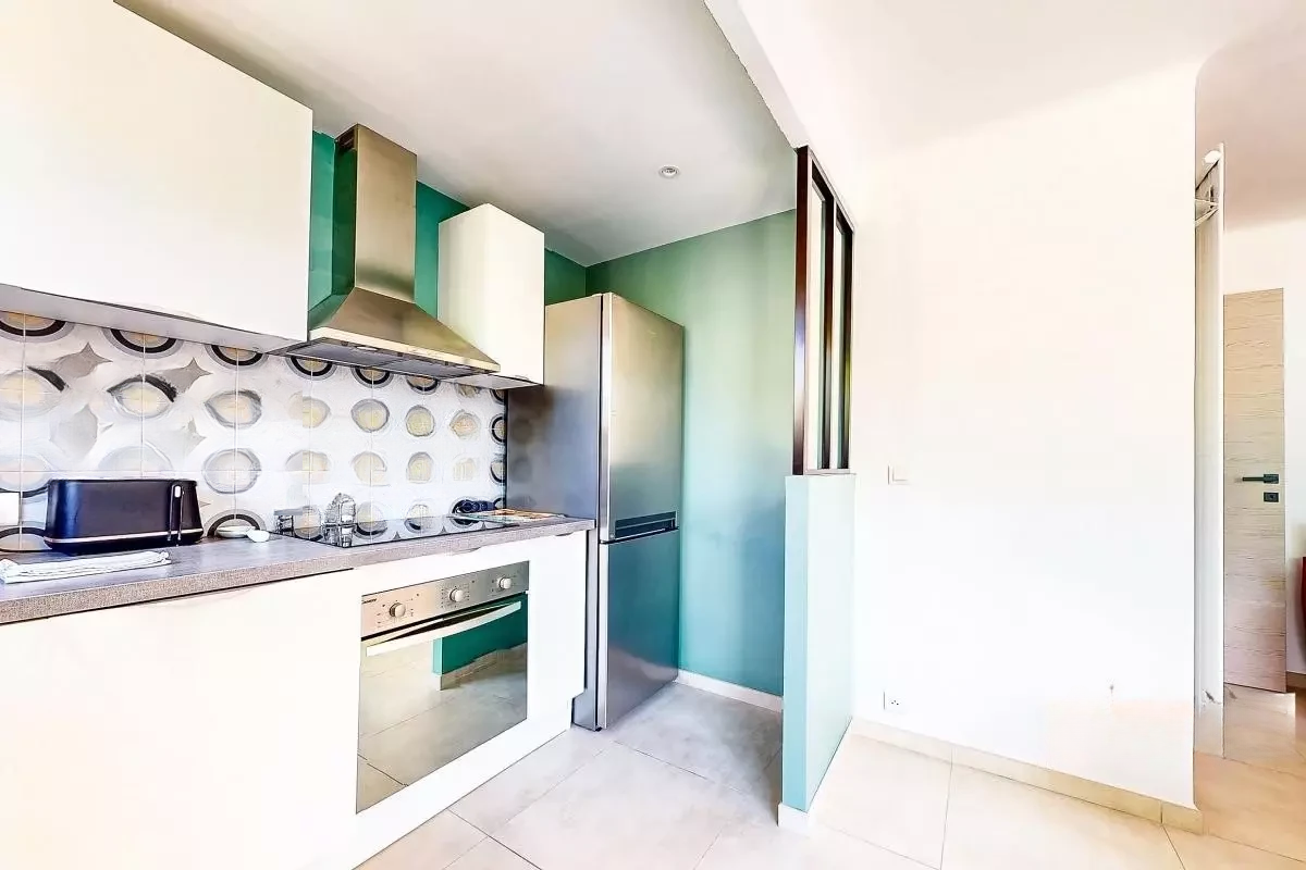 Квартира в Каннах, Франция, 48 м² - фото 2