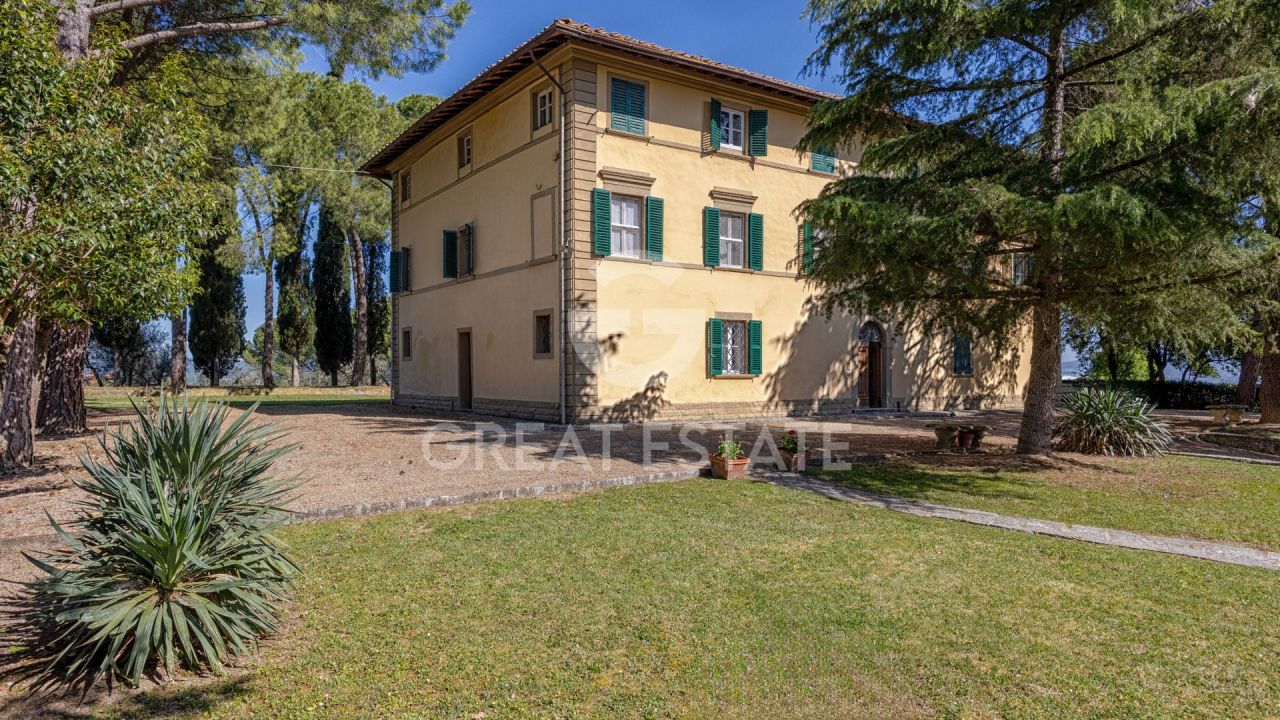 Дом в Марчано-делла-Кьяне, Италия, 604.05 м² - фото 1
