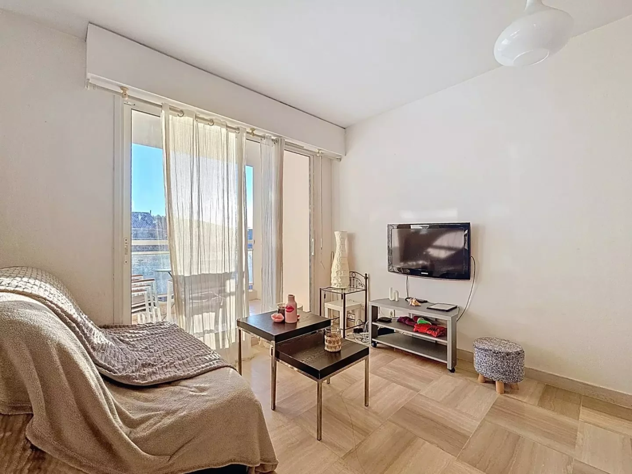 Квартира в Каннах, Франция, 34 м² - фото 2