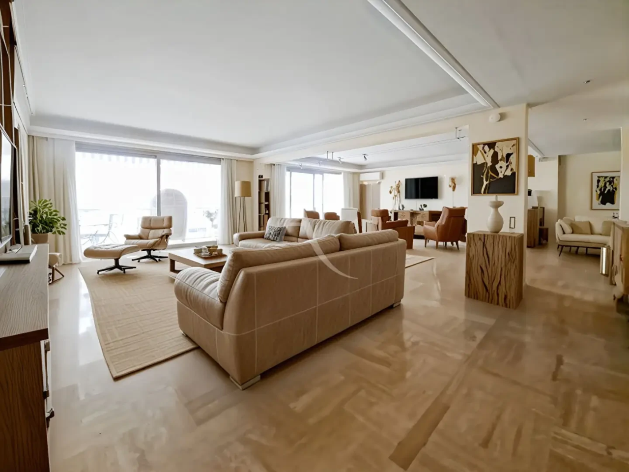 Квартира в Каннах, Франция, 173 м² - фото 2