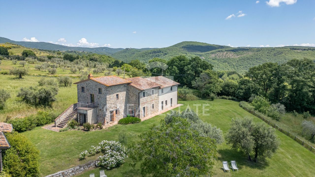 Дом в Монтегаббьоне, Италия, 1 071.1 м² - фото 5