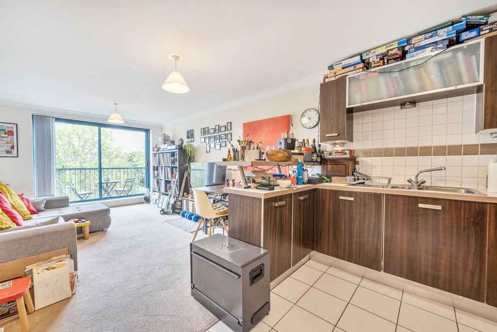 Квартира в Лондоне, Великобритания, 50 м² - фото 2