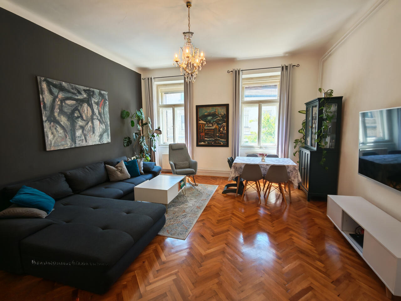 Квартира в Любляне, Словения, 72 м² - фото 2