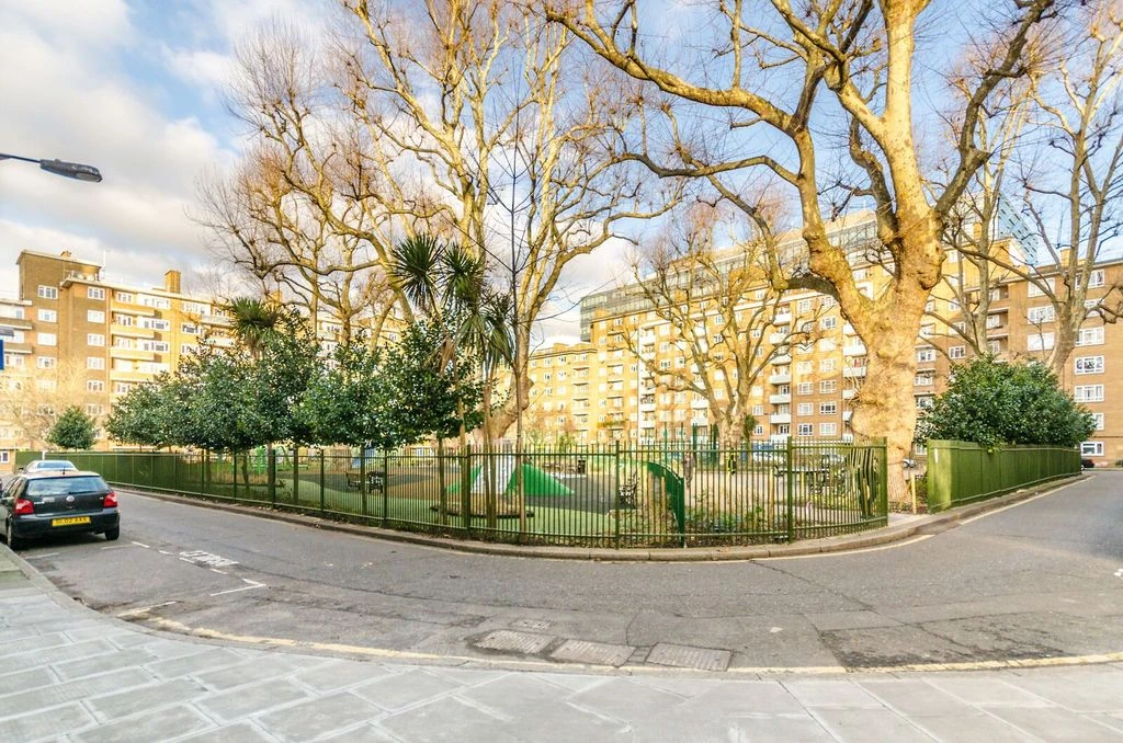 Квартира в Лондоне, Великобритания, 35 м² - фото 2
