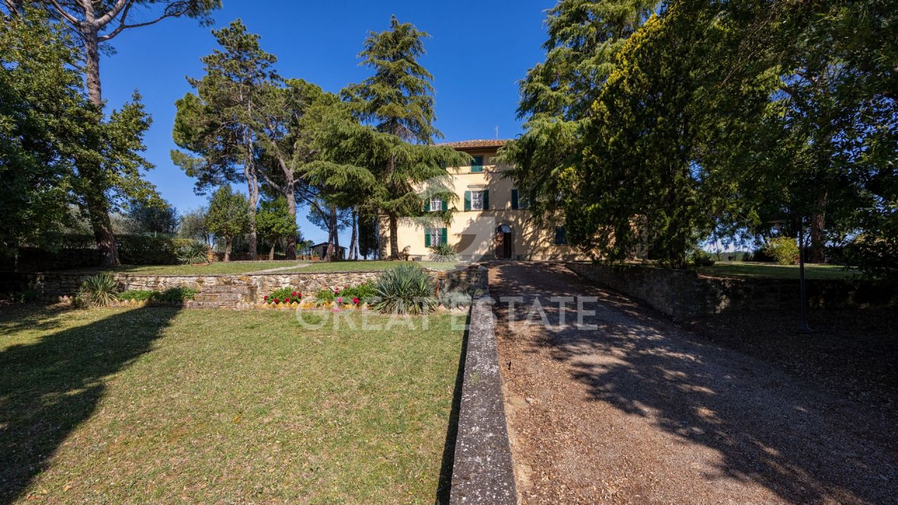 Дом в Марчано-делла-Кьяне, Италия, 604.05 м² - фото 9