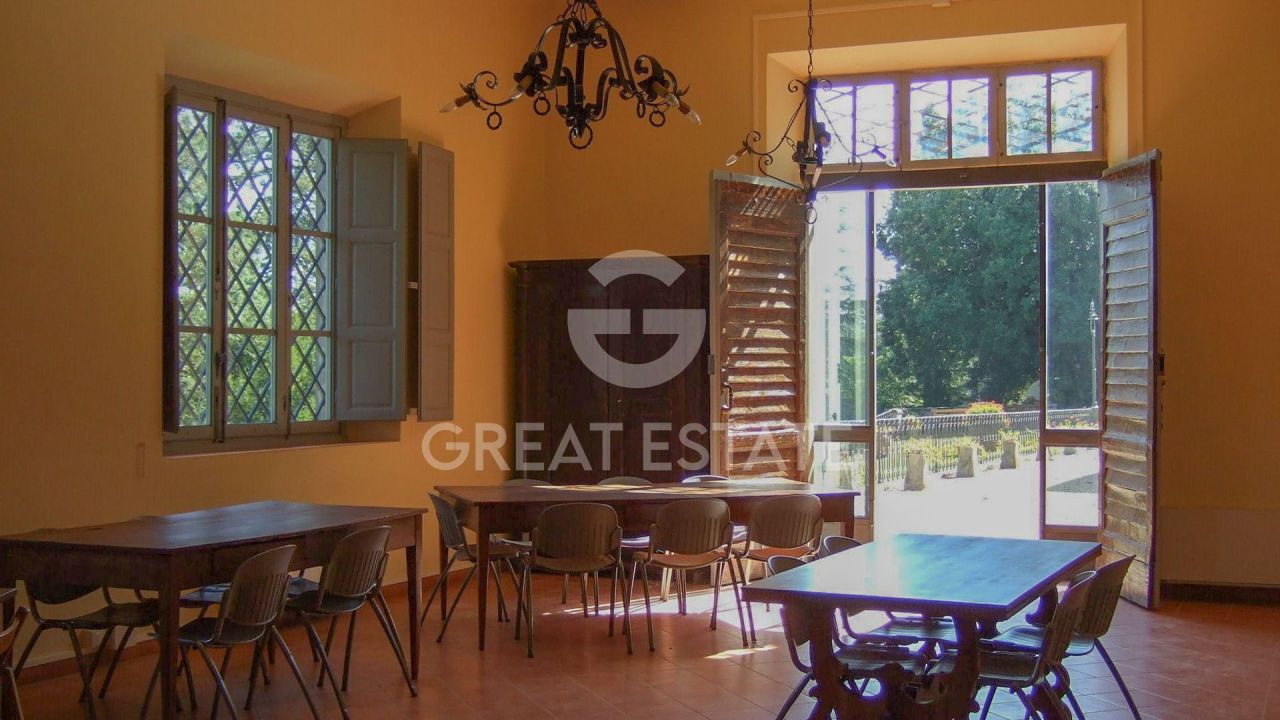 Вилла в Террануова-Браччолини, Италия, 1 660.15 м² - фото 11