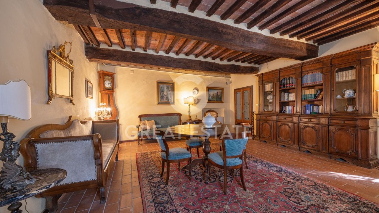 Дом в Марчано-делла-Кьяне, Италия, 604.05 м² - фото 11