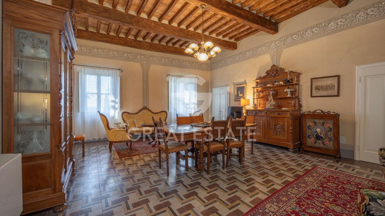 Дом в Марчано-делла-Кьяне, Италия, 604.05 м² - фото 13
