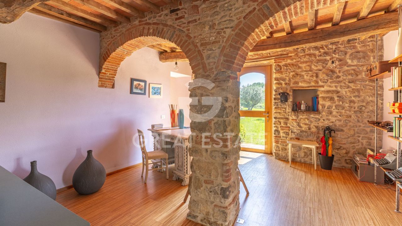 Дом в Монтегаббьоне, Италия, 1 071.1 м² - фото 13