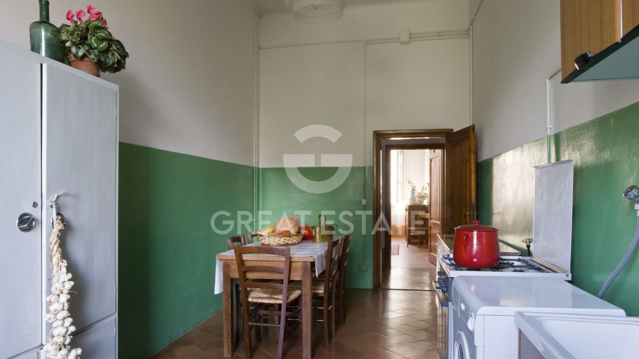 Вилла в Террануова-Браччолини, Италия, 1 660.15 м² - фото 13