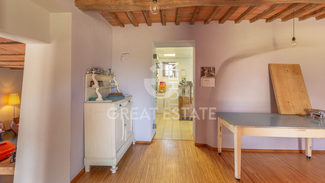 Дом в Монтегаббьоне, Италия, 1 071.1 м² - фото 14