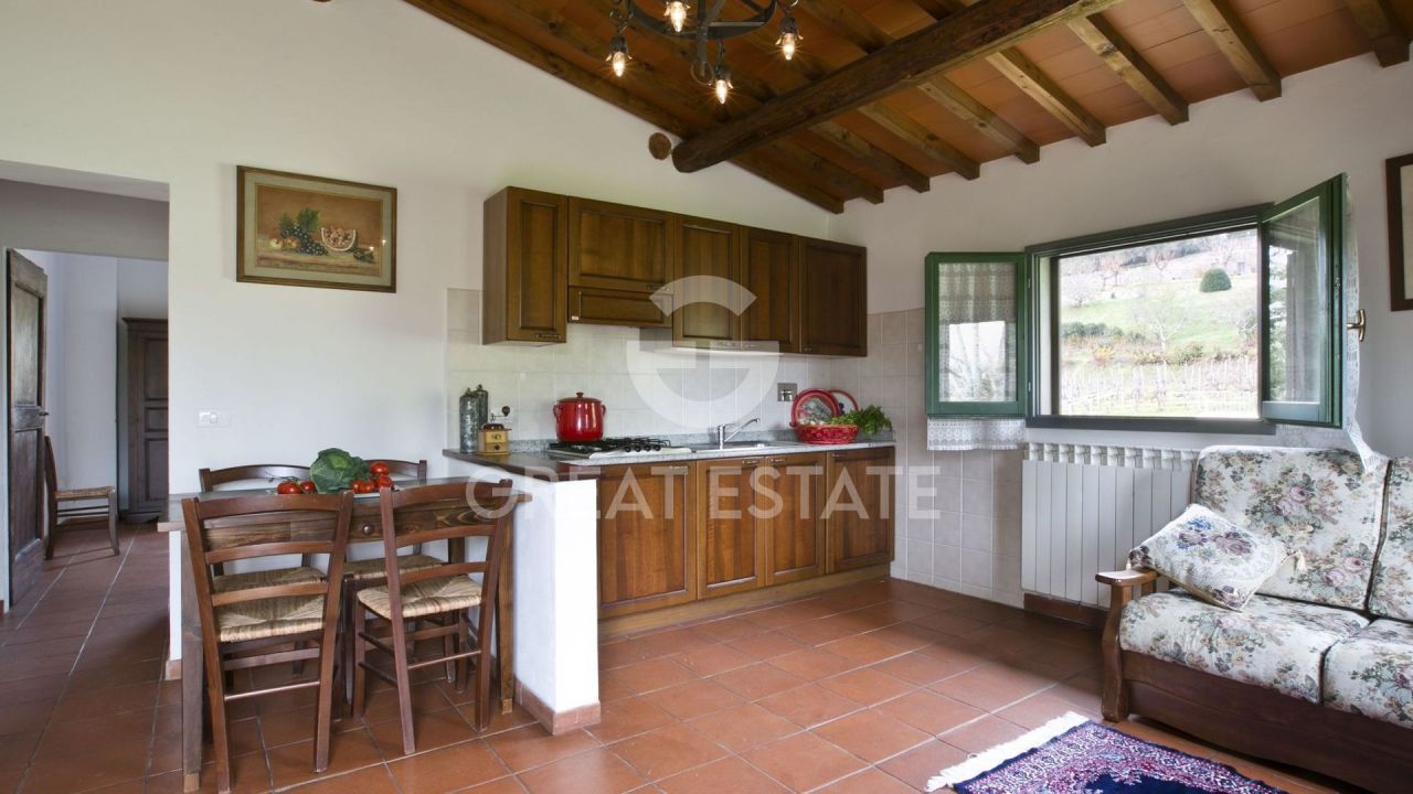 Вилла в Террануова-Браччолини, Италия, 1 660.15 м² - фото 14