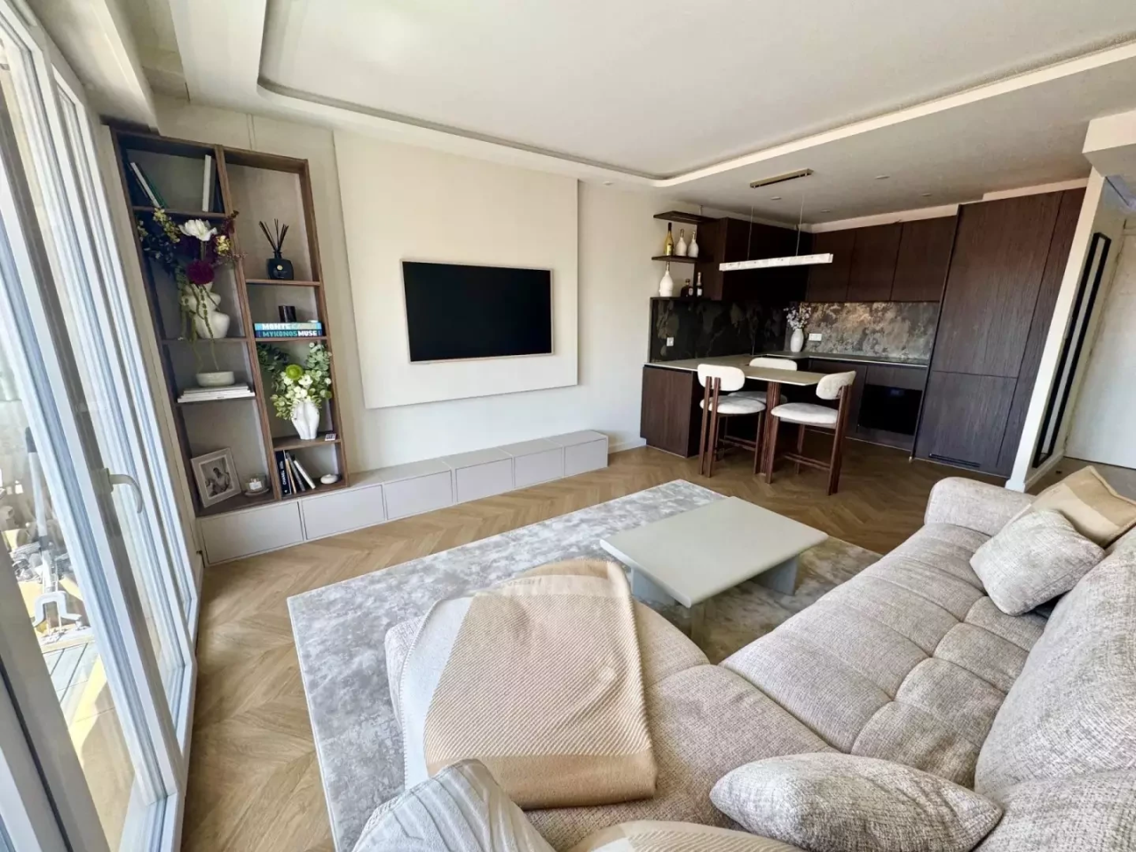 Квартира в Каннах, Франция, 47 м² - фото 2