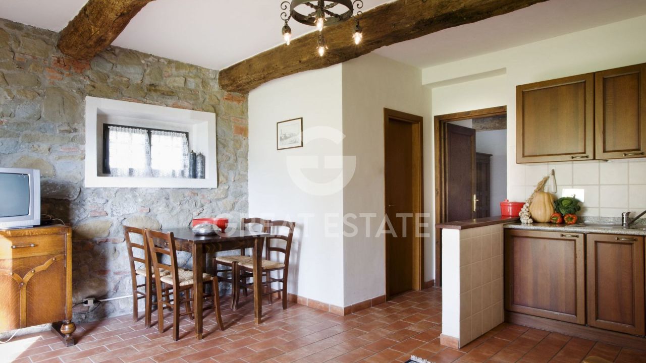 Вилла в Террануова-Браччолини, Италия, 1 660.15 м² - фото 15