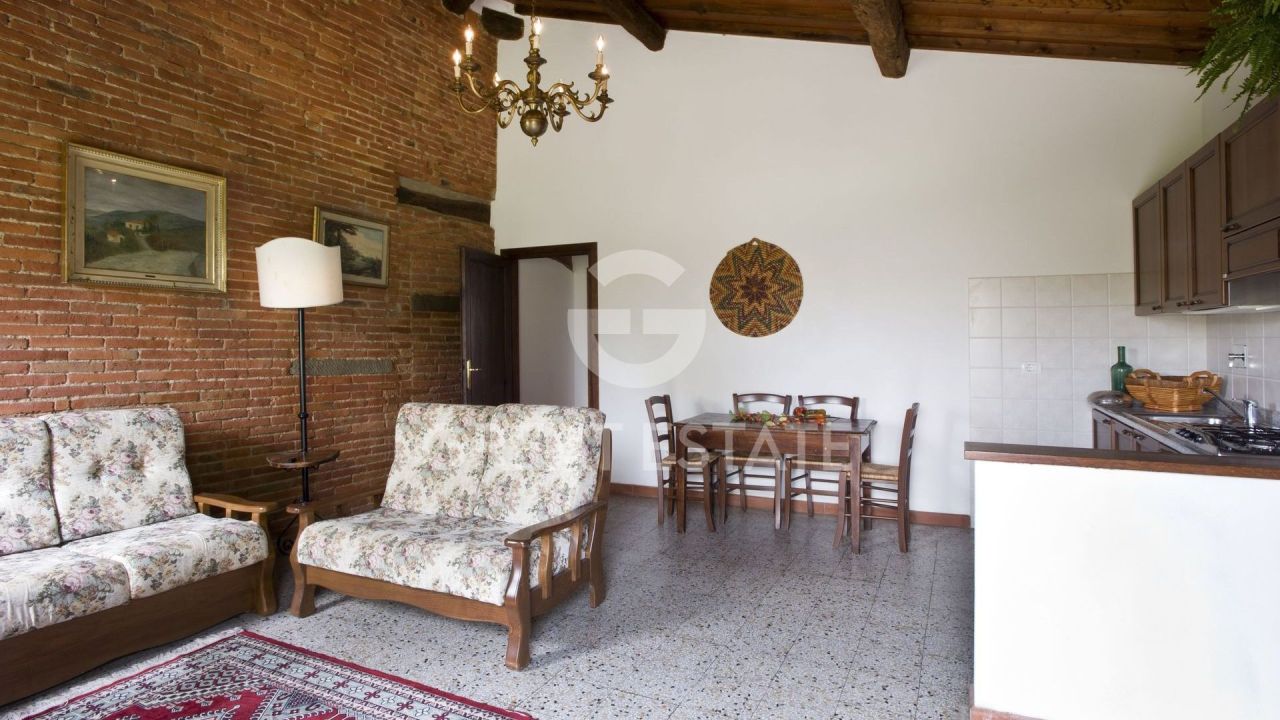 Вилла в Террануова-Браччолини, Италия, 1 660.15 м² - фото 16