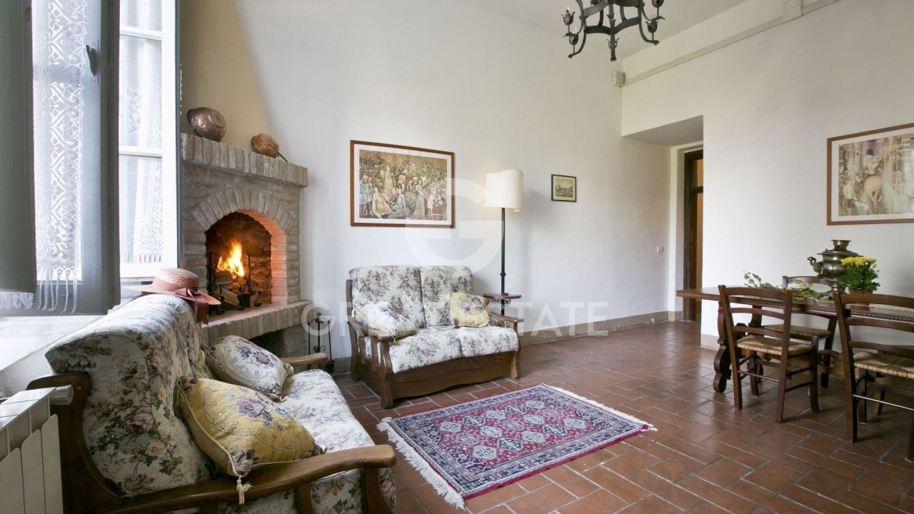 Вилла в Террануова-Браччолини, Италия, 1 660.15 м² - фото 18