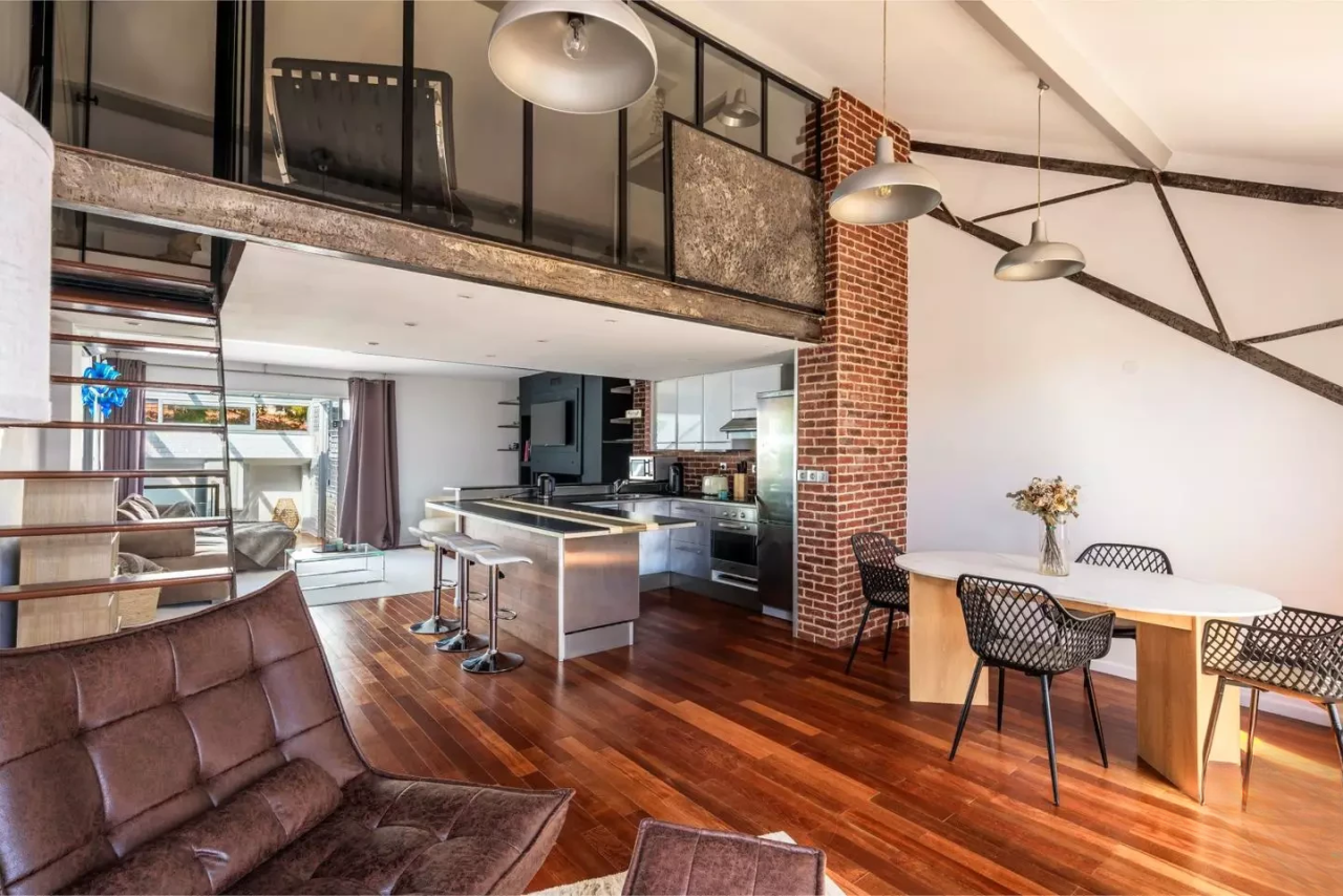 Квартира в Каннах, Франция, 75 м² - фото 2