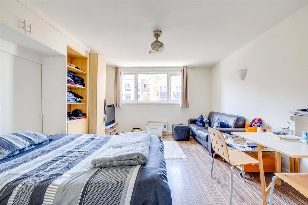 Квартира в Лондоне, Великобритания, 33 м² - фото 2