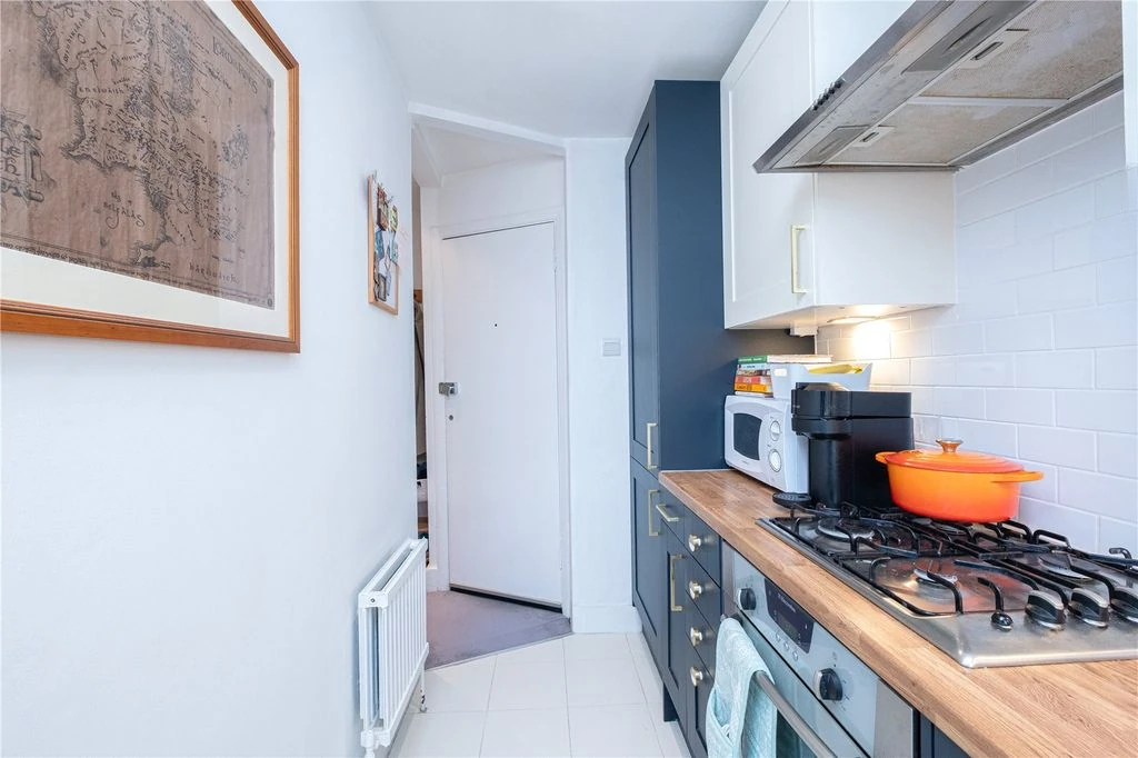 Квартира в Лондоне, Великобритания, 37 м² - фото 2