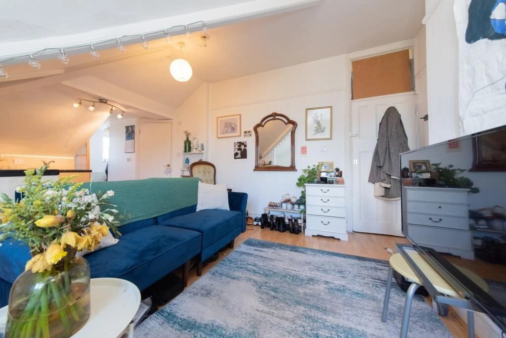 Квартира в Лондоне, Великобритания, 34 м² - фото 2