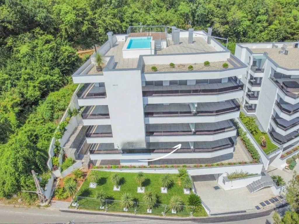 Квартира в Опатии, Хорватия, 95 м² - фото 2