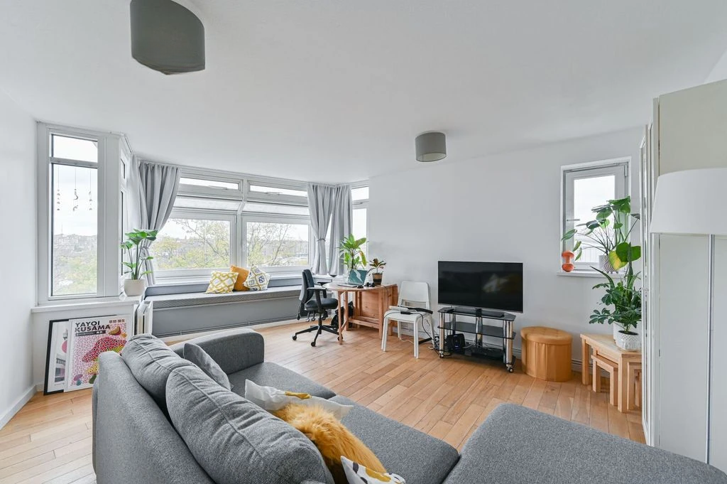 Квартира в Лондоне, Великобритания, 51 м² - фото 2
