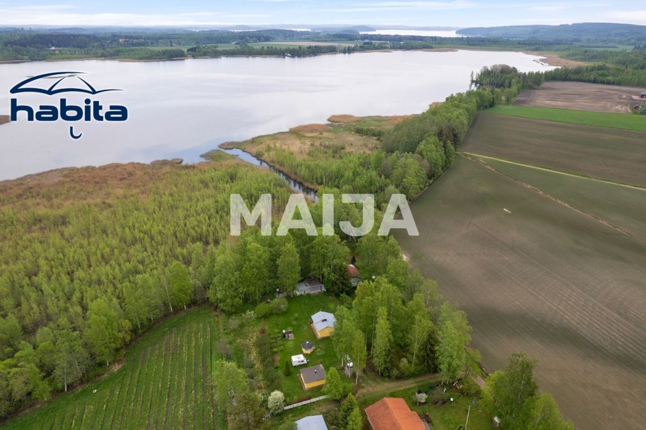 Коттедж в Холлола, Финляндия, 48 м² - фото 1