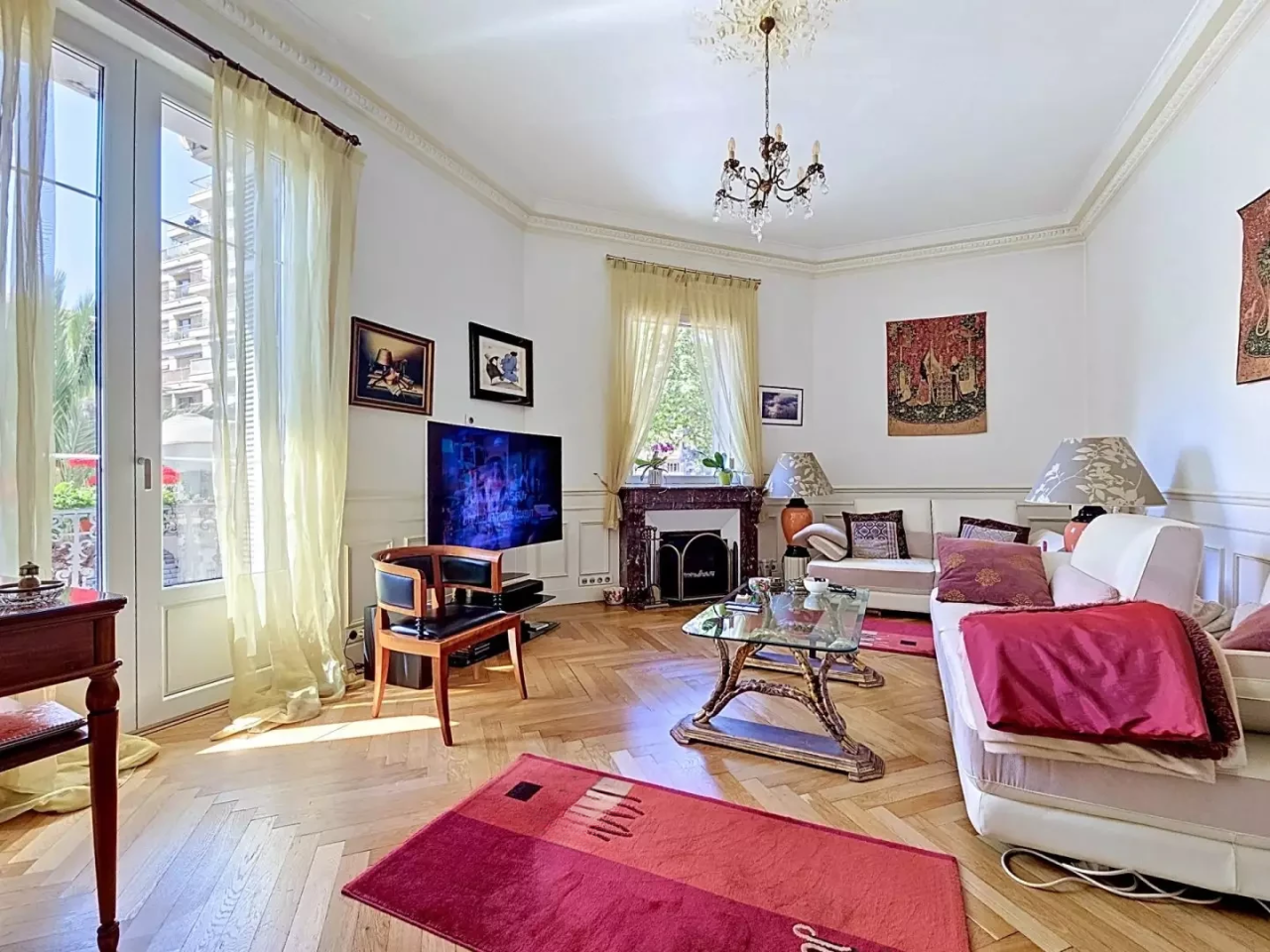 Квартира в Каннах, Франция, 117 м² - фото 2