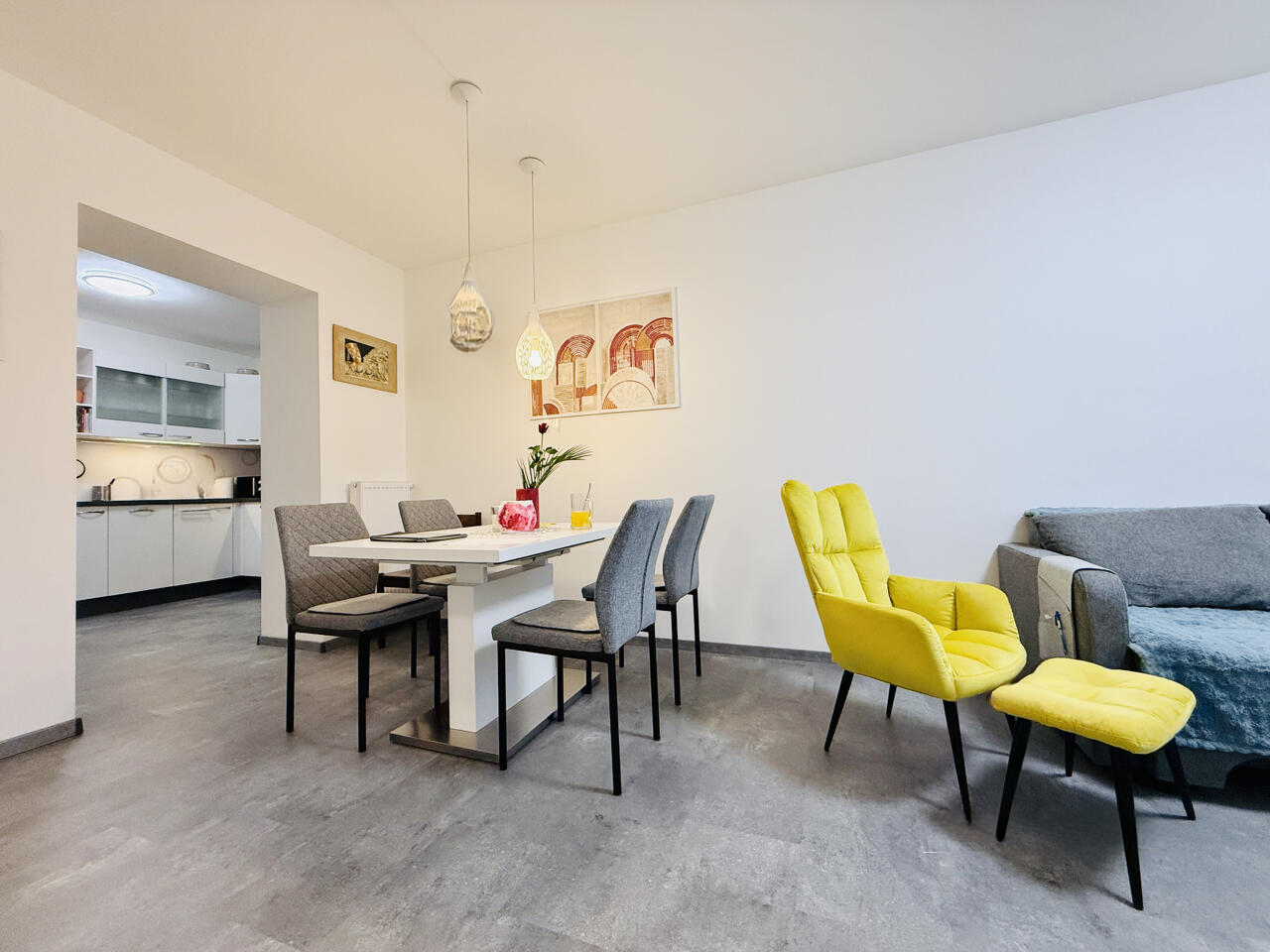 Квартира в Любляне, Словения, 47 м² - фото 2